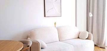 2 pokojowy apartament na holzera wilanów.