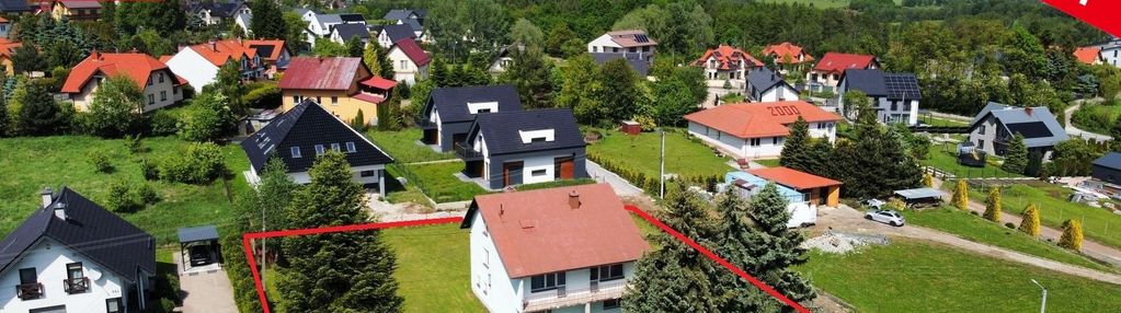 Dom 154m2, sułków działka widokowa 16a
