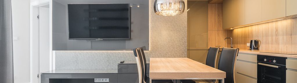 3-pokojowy apartament w ovo z parkingiem