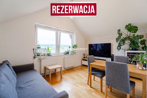 Rezerwacja | 2-poziomowe 65 m²| ul. krakowska