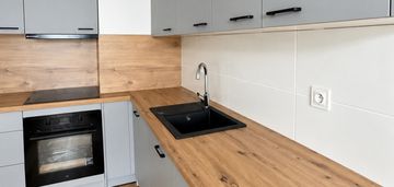 2-pokojowe mieszkanie | 40 m² | balkon | garaż