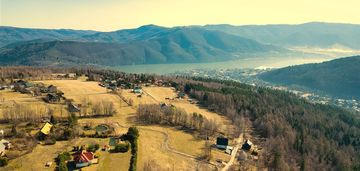 Działka z potencjałem w ekologicznej enklawie