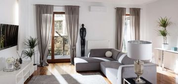 2-pokojowe mieszkanie na wilanowie