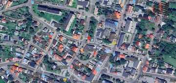 Działka inwestycyjna w centrum opola lub.