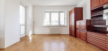 *komfortowe na zamkniętym osiedlu - metro ursynów*