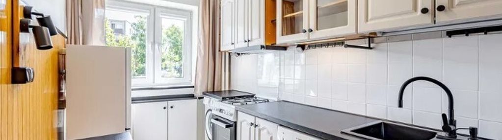 3-pokojowe mieszkanie na bielanach