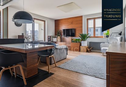Lux apartament z prywatną strefą rekreacyjną