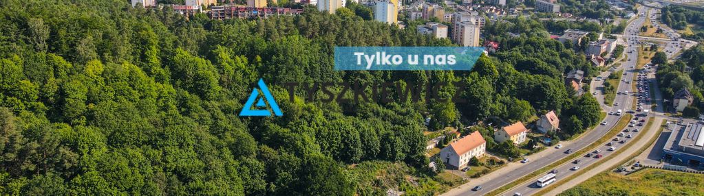 Działka usługowa gdańsk- słowackiego