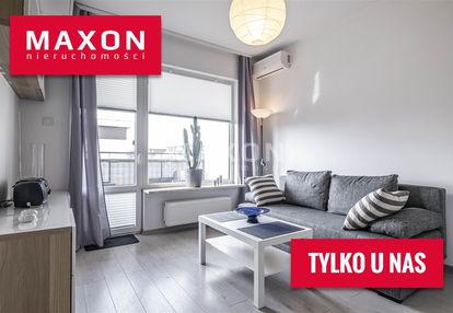 Kompaktowy apartament w wilanowie
