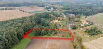 Puszcza zielonka | działka 3001 m² | bez prowizji!