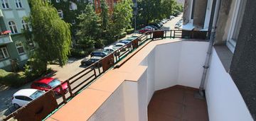 Duży pokój z balkonem - ul. orzeszkowej