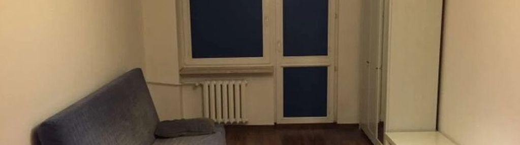 2-pokojowe mieszkanie na mokotowie