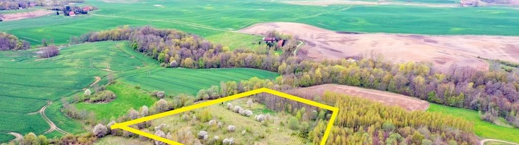 Działka bud. węgielsztyn gm węgorzewo