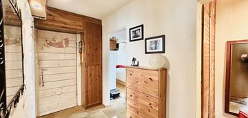 3-pokojowe mieszkanie 59,4 m² – blisko uwm