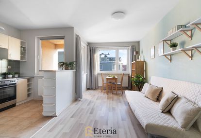 Metro młociny, słoneczne, gotowe, ciche