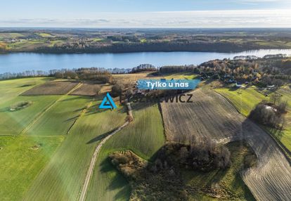 Działka rolna w grabowie kościerskim na sprzedaż