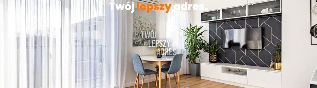 Nowe, 3 pokojowe mieszkanie z osobną kuchnią