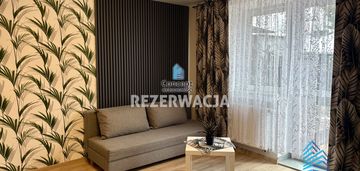 Mieszkanie po remoncie| 60,5 m² | parter | ogródek
