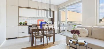 ⭐ wysoki standard ⭐ 2 pokoje ⭐ garaż ⭐ balkon ⭐