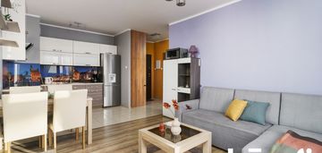 Przytulne dwupokojowe mieszkanie na wynajem