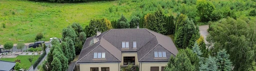 Dom w otoczeniu natury | puszczykowo | 350 m²