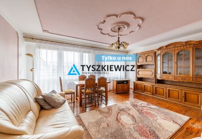 Przestronne mieszkanie w idealnej lokalizacji!