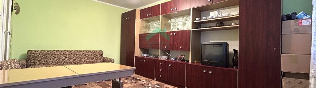 Mieszkanie 33,33 m² z balkonem północ