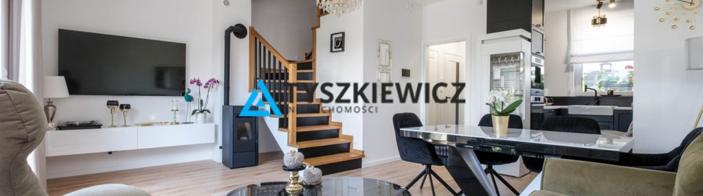 Elegancki dom z wieloma udogodnieniami