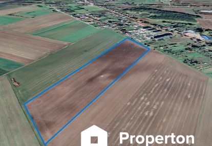 Na sprzedaż działka rolna 1,92 ha – szczaniec