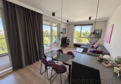 3-pokojowe mieszkanie w wilanowie