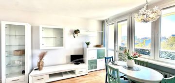 2 pok. m. z balkonem - gliniana/borowska