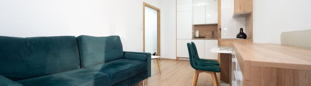 Nowoczesne mieszkanie | balkon| parking| bronowice