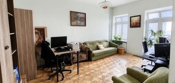 2-pokojowe mieszkanie na pradze-północ