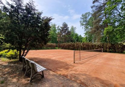 Sokolniki-las - działka budowlana o pow. 1960 m2