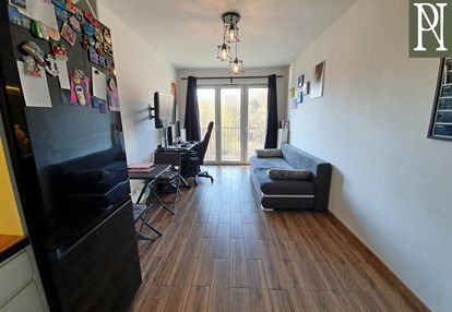 Dwupokojowe z widokiem na zieleń. duża loggia! świetna lokalizacja!