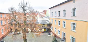 Mieszkanie 3 pokoje 63m2 do remontu  śródmieście