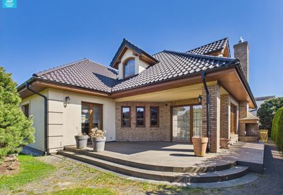 Nowoczesny dom + budynek 50m2 na biuro/hobby | 0%