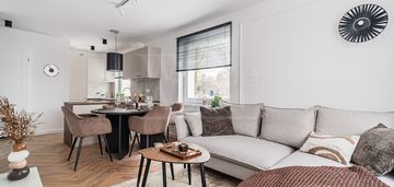 Nowoczesne 3 pokoje po remoncie, sopot górny