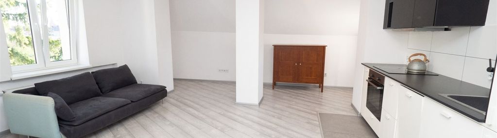 2pok. + balkon, galeria bonarka, ul. sucha eng