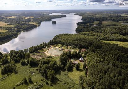 Działka z warunkami zabudowy przy lesie żabi róg