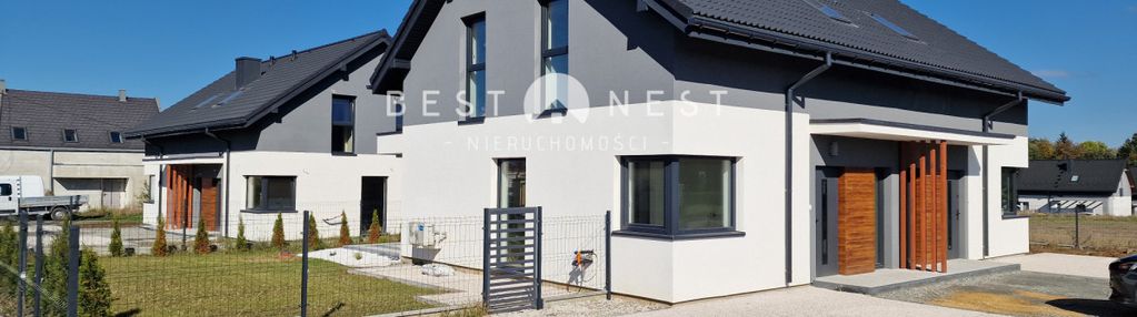 Dom w cichej i spokojnej okolicy