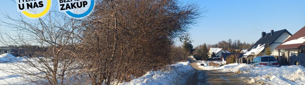 Działka budowlana żukowo ul. leśna