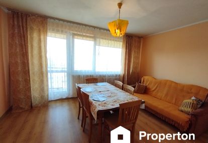 3 pokoje | 61,8 m² | balkon | szczytno