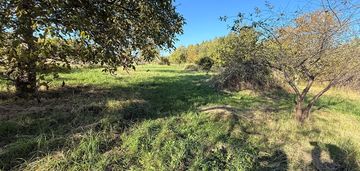 Działka inwestycyjna pod zabudowę 6 domami