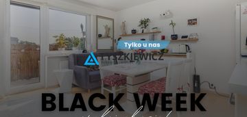 Mieszkanie 3 pok.|duży balkon| tereny zielone