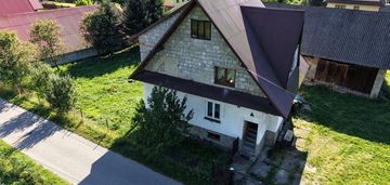 Dom wolnostojący podobin, gm. niedźwiedź