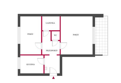 M3 dla każdego~ cicha i spokojna okolica~ górna