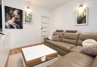 3 pokoje | 44 m² | 2 miejsca postojowe