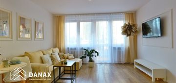 Mieszkanie 3-pokojowe na os. kazimierzowskim