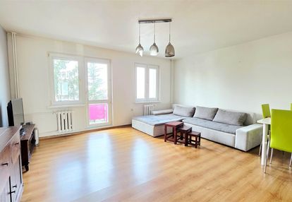 Robotnicza, 2 pokoje 52,5m2 1piętro, balkon